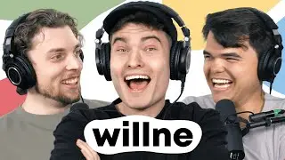 How WillNE Scammed MrBeast, Faked A TED Talk and Joining The Sidemen?