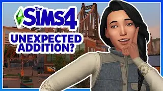 Surprise Free Update for 9th Anniversary of Sims 4?