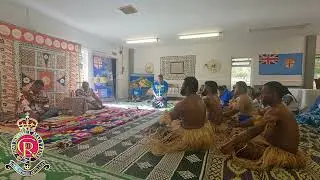 3RHA PAST AND PRESENT FIJIANS RE UNION AND FIJI DAY, OCT 2024.