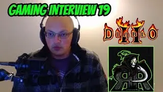 Gaming Interview #19! Feat RyuQuezacotl