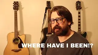 Where Have I Been!? Big News and Updates!
