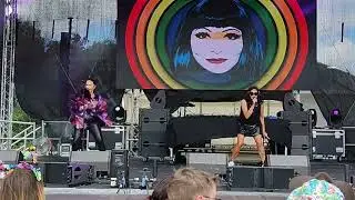 Betty Boo - Hey DJ, I Can't Dance (To That Music You're Playing) (Back 2 Festival 2023) 4K