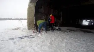 Рогейн в Костроме 2016
