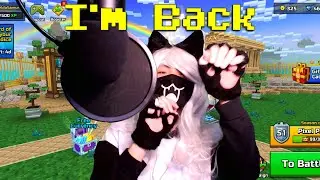 I'm Back