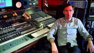 Max Heyes talks about record production