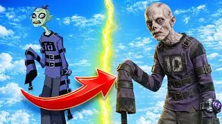 Ben10 Villains In REAL LIFE are Insane 👽