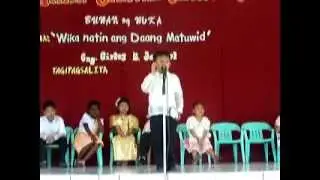 KALAYAAN - NIñO Aldrin RAbon