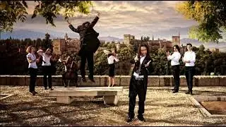 Diego El Cucharita - Brindis de la Traviatta (Flamenco/Opera)