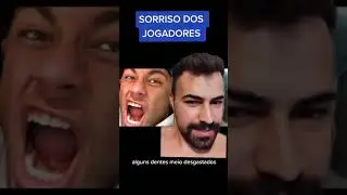 🦷 DENTES DE JOGADORES 🦷