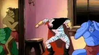 Slayers (Reena y Gaudy) Capitulo 2 parte 2/2 Español (España) HQ