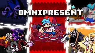 Friday Night Funkin mod OMNIPRESENT - A Sonic.ExE Fan Mod (1 miss)