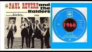 Paul Revere And The Raiders - Kicks