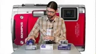 Rugged Summertime Cameras