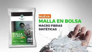Malla en Bolsa Euclid Chemical Cave