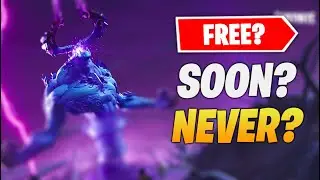 IS Fortnite Save The World FREE?  