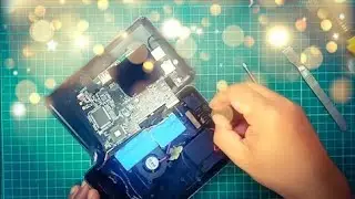 MIRVAL P10-II MINI PROJECTOR DISASSEMBLY & QUICK REPAIR