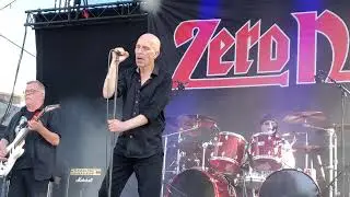 Zero Nine: Intrigue - Rock in the City 6.8.2021