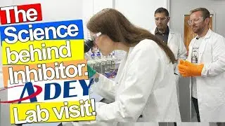 THE SCIENCE BEHIND INHIBITOR - Adey Visit