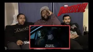 Marvel's Daredevil REACTION & REVIEW -  3x13 