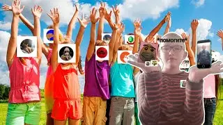 Я ДАЛ 10 ДЕТЯМ СМОНТИРОВАТЬ МОЁ ВИДИО | Я ДАЛ 5 ДРУЗЬЯМ СМОНТИРОВАТЬ МОЁ ВИДИО | @DachnikDachnik