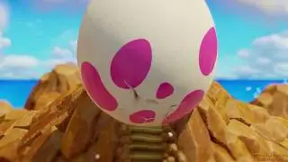 The Legend of Zelda: Link's Awakening Remake - Longplay 10min Timelapse [3000%  Faster]