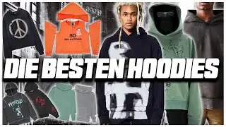 Die besten Hoodies für jedes Budget | Basic Hoodies, Washed, Printed & Avantgarde