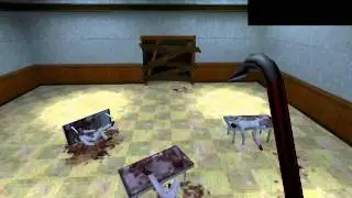Half-Life Office Complex Speedrun no NPC skips in 2:28 by Kaito Kid