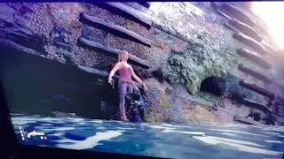 Uncharted 4  “posesion de Elena” :o