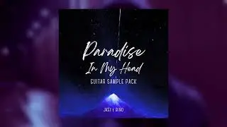 (20+) Emotional Guitar Loop Kit - "PARADISE IN MY HEAD" (Polo G, Rod Wave, Scorey, Lil Poppa)