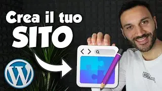 Come creare un SITO WEB da Zero con WordPress (GUIDA COMPLETA 2023)