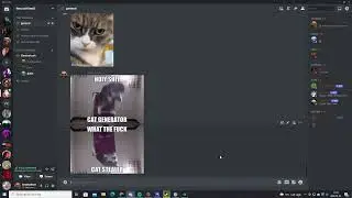 CAT GENERATOR