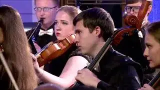 Московский камерный Шнитке-оркестр. Дирижер - И. Громов. 09.05.2018 г. Сараево