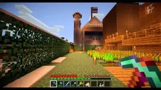 Minecraft Unbelievable Shaders Mod