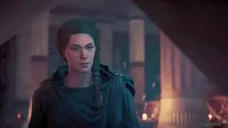 A New Horizon Last Quest | AC Odyssey New Ending