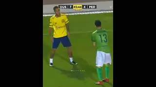 When Players Respect Neymar