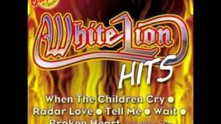 White Lion - Live Your Life