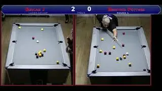 2023 Ladies KO Cup - Round 1 - Bedlam J vs Beertrix Potters
