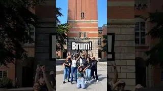 It’s September! Not long now until Welcome Week