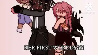first word omg!!  Gasp!!
