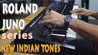 ROLAND JUNO DI TONES