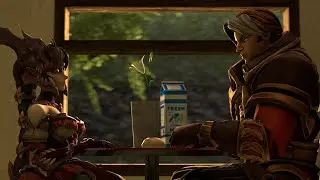 [CORVORA] Fortuitous Date | Paladins / Corvus / Vora / SFM
