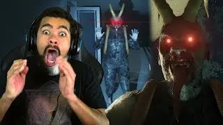 KRAMPUS ISN'T PLAYING AROUND ANYMORE!! | Krampus is Home | #2