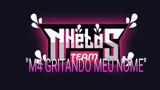 WARZONE ''M4 GRITANDO MEU NOME''