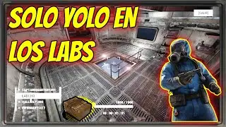 SOLO YOLO en los labs 🤿en rust vanilla 🔂