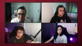 The Quickcast Podcast Ep. 2 | Quad Damage feat. Blackenblue and Daks | The Woes Of SR Nacague Week 2