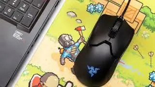 The new Razer Viper is a gaming mouse with an ambidextrous design that suits left-handed people.