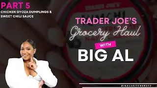 Trader Joe’s Chicken Gyoza Dumplings & Sweet Chili Sauce Review‼️