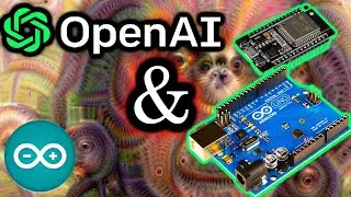 #14  Arduino & AI &, How to make full projects with artificial intelligence (ChatGPT) in seconds