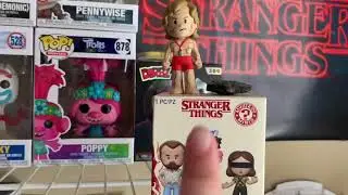 (Asmr) Funko pop collection!!!😋☺️💓 (beginner collector)
