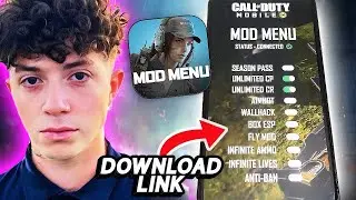 How To Get AimBot In Cod Mobile 2024 🤯